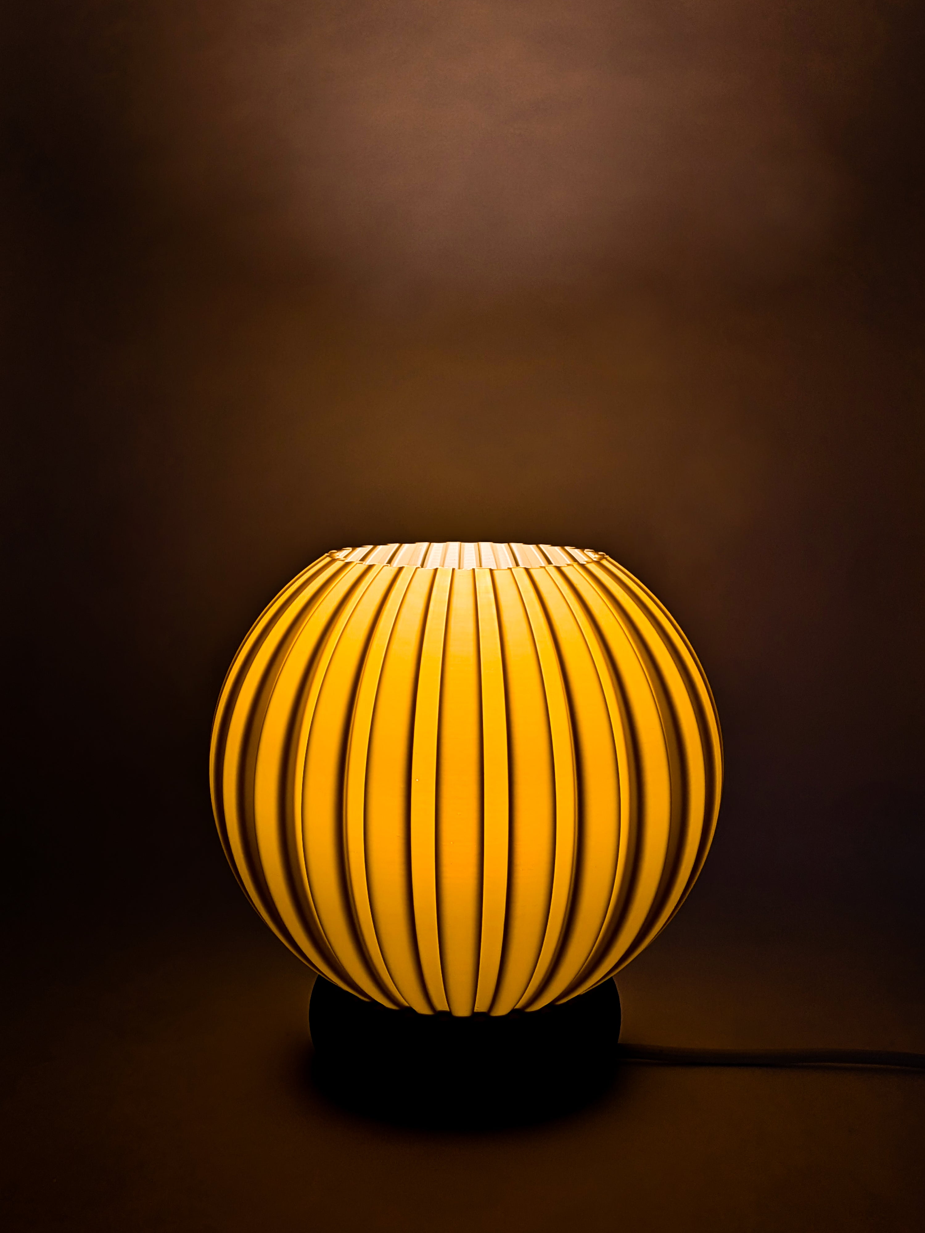 Glune table lamp collection, handmade design lamps